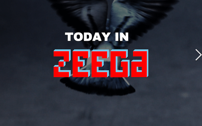 Today in Zeega