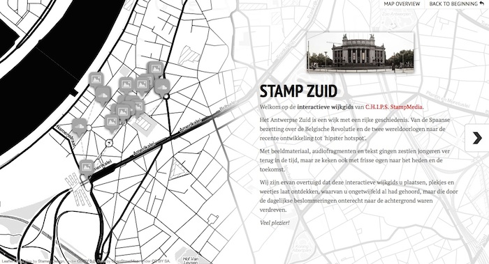 STAMP ZUID