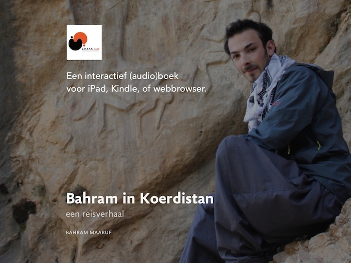 Bahram in Koerdistan - nu beschikbaar