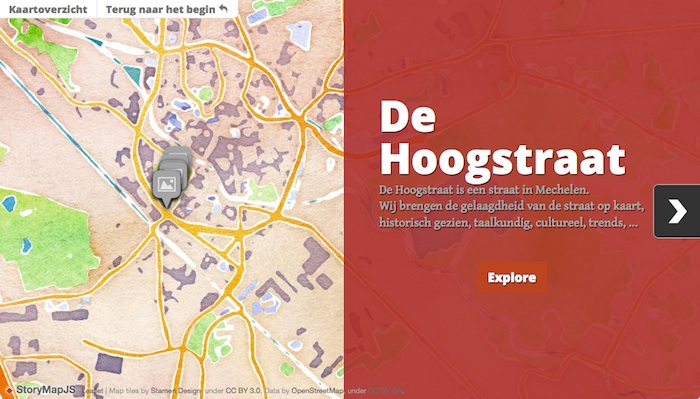 Hoogstraat