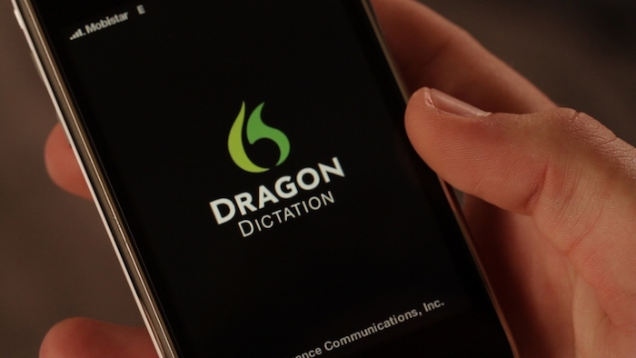 dragon-dictation